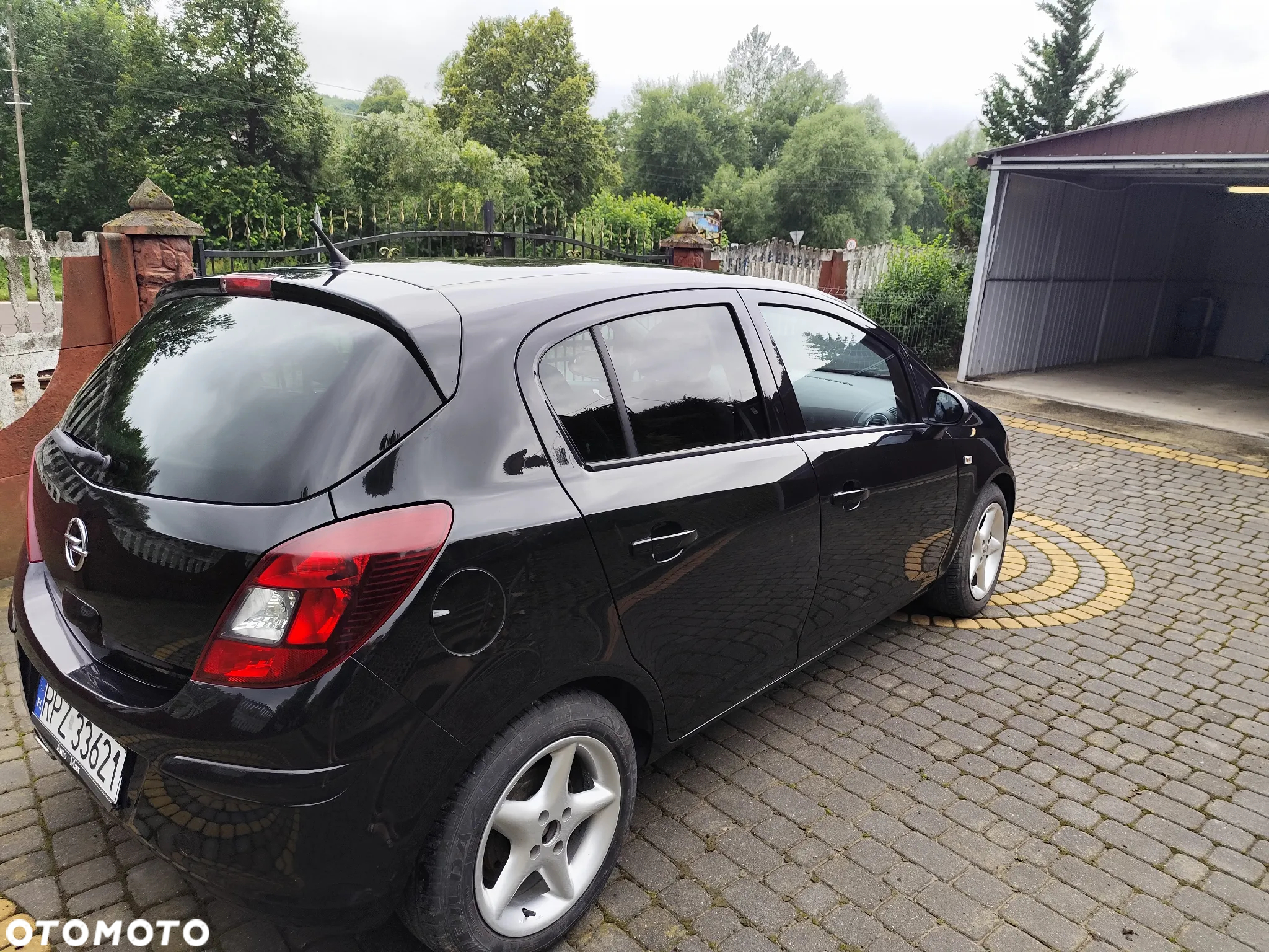 Opel Corsa 1.4 16V Active - 13