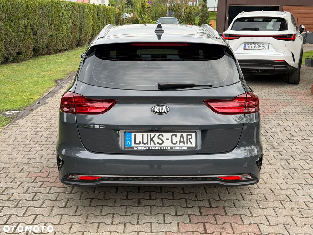 Kia Ceed 1.4 T-GDI OPF GT Line - 4