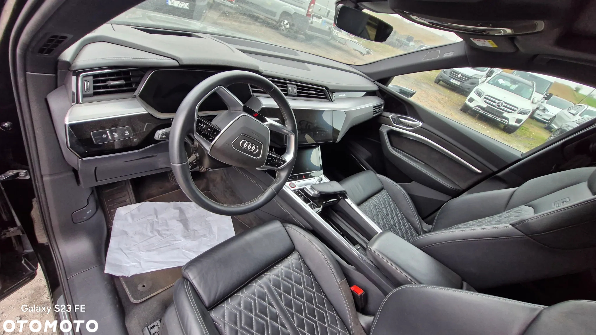 Audi e-tron Sportback S quattro - 4