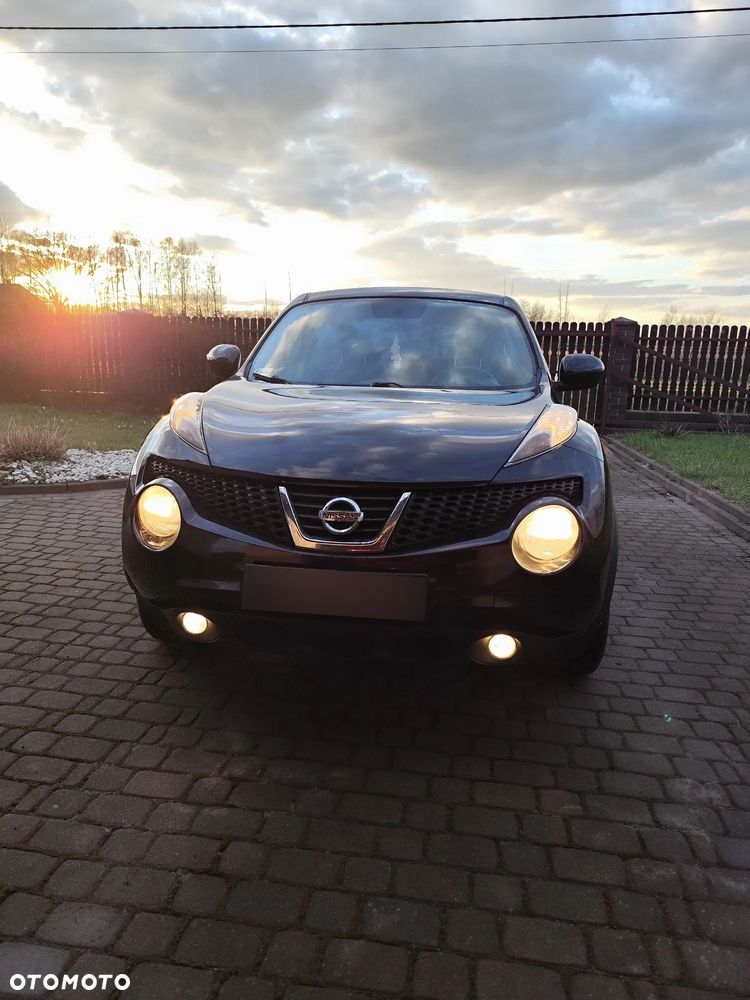 Nissan Juke 1.5 dCi Edition - 1