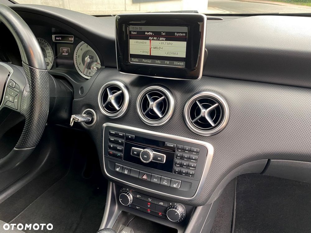 Mercedes-Benz Klasa A 200 (BlueEFFICIENCY) AMG Sport - 12