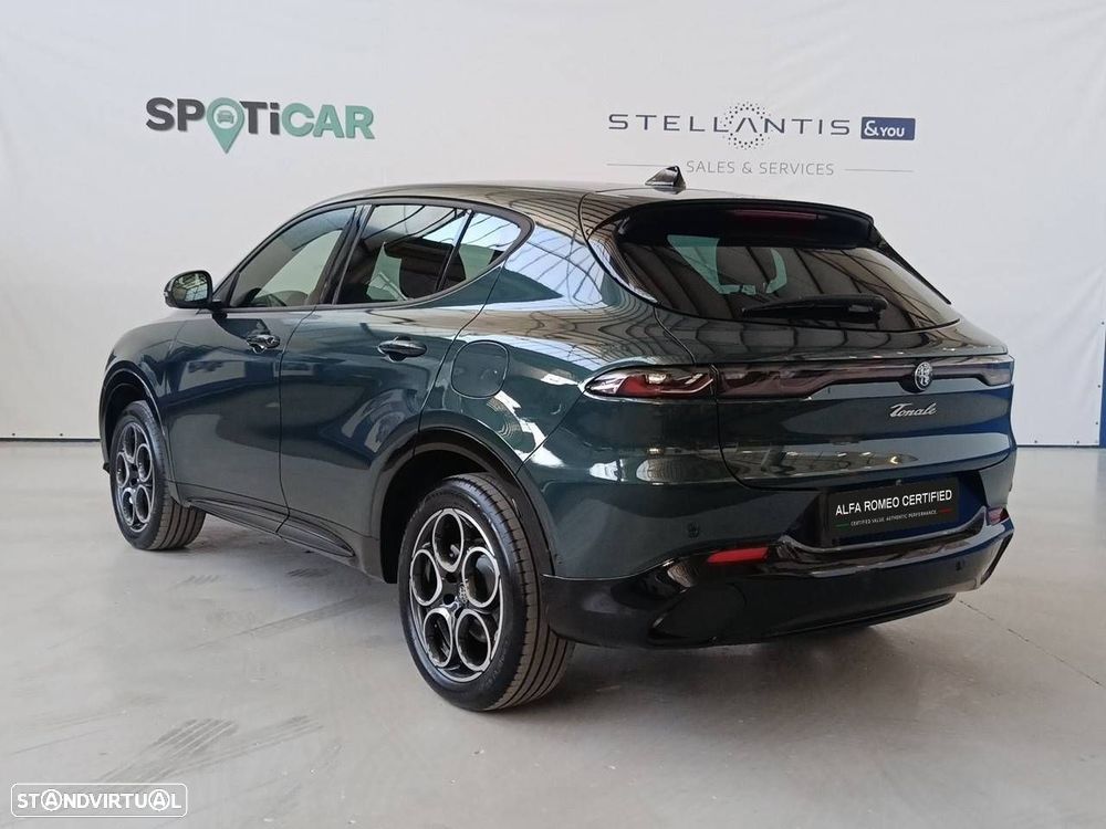 Alfa Romeo Tonale 1.3 Plug-In Hybrid Business e-AWD - 5