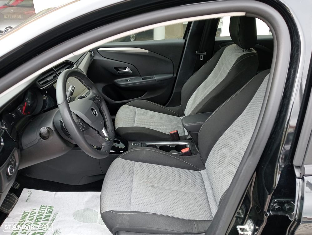 Opel Corsa 1.2 T Edition Aut. - 10