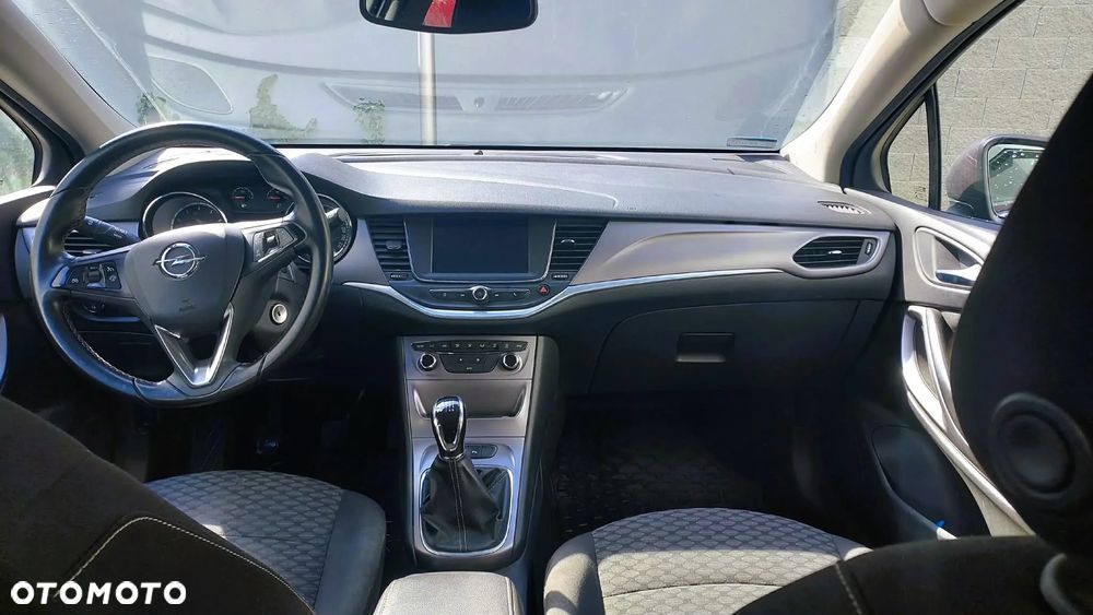 Opel Astra 1.4 T Elite - 5