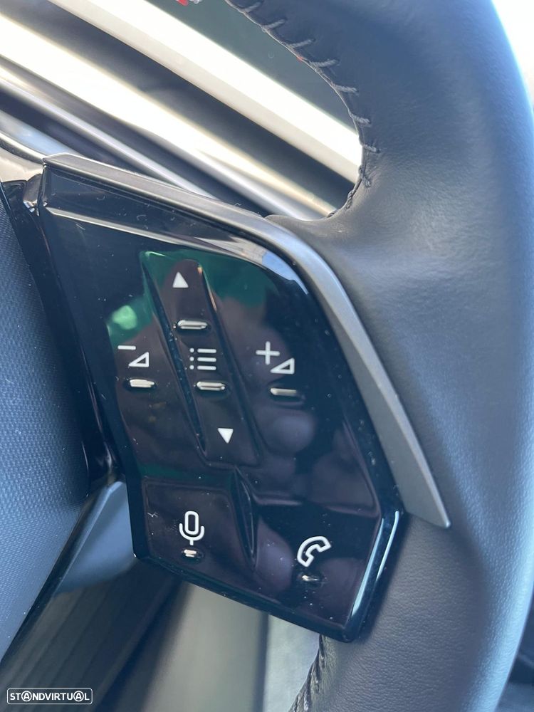 Peugeot 5008 Hybrid 145 e-DSC6 Allure - 15