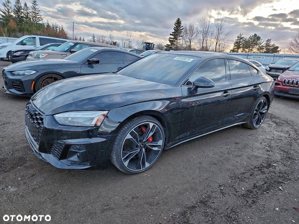 Audi S5 Sportback 3.0 TFSI Quattro Tiptronic - 1
