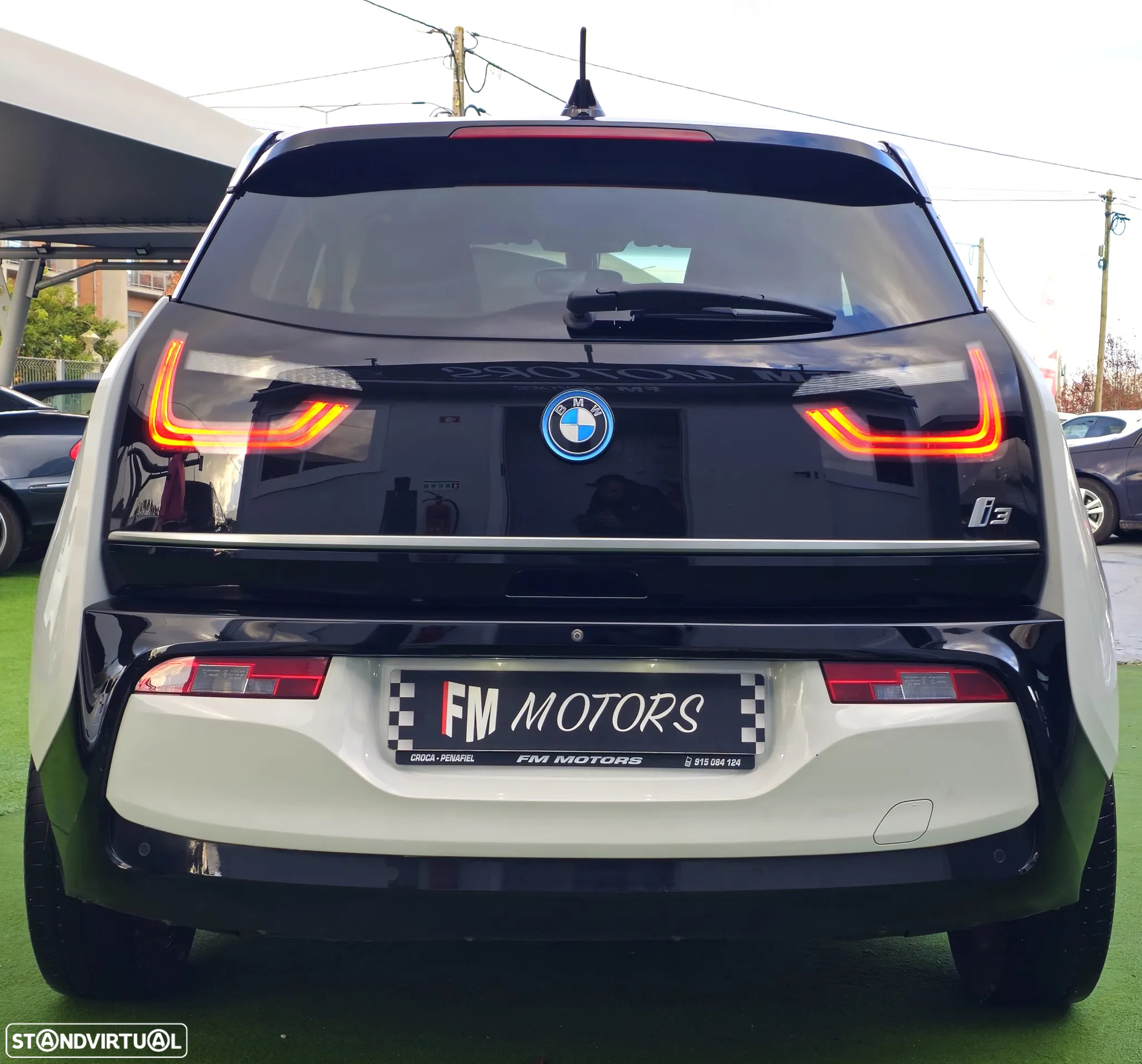 BMW i3 120Ah - 27