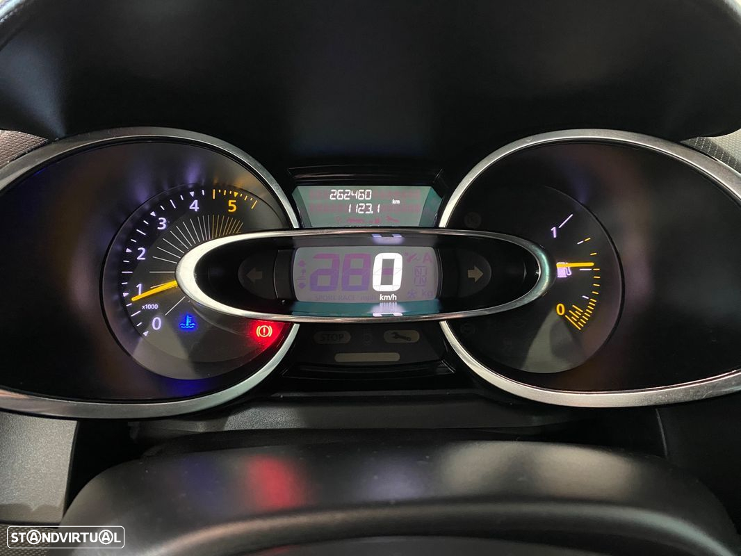 Renault Clio Sport Tourer 1.5 dCi Confort 82g - 10
