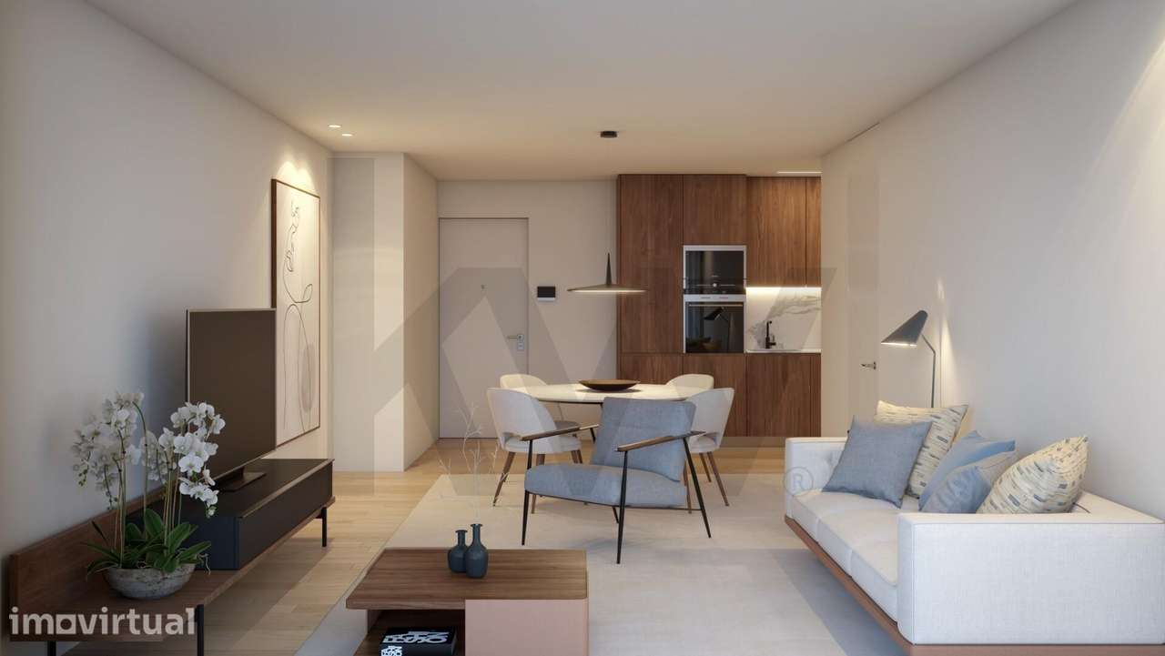 Apartamento T2  - 4.6 - Novo - Grande imagem: 5/15