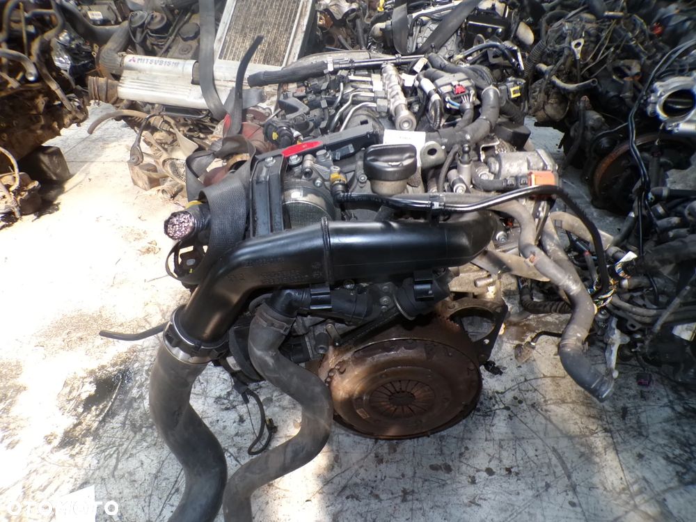 Kompletny silnik Insignia Astra J 2.0 CDTI A20DTH A20DTC - 4