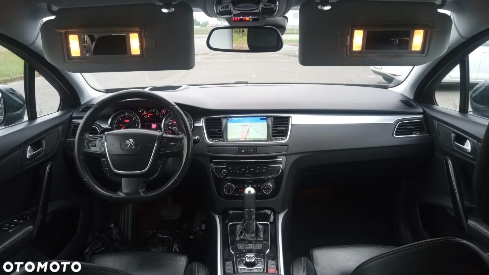 Peugeot 508 2.2 HDi GT - 14