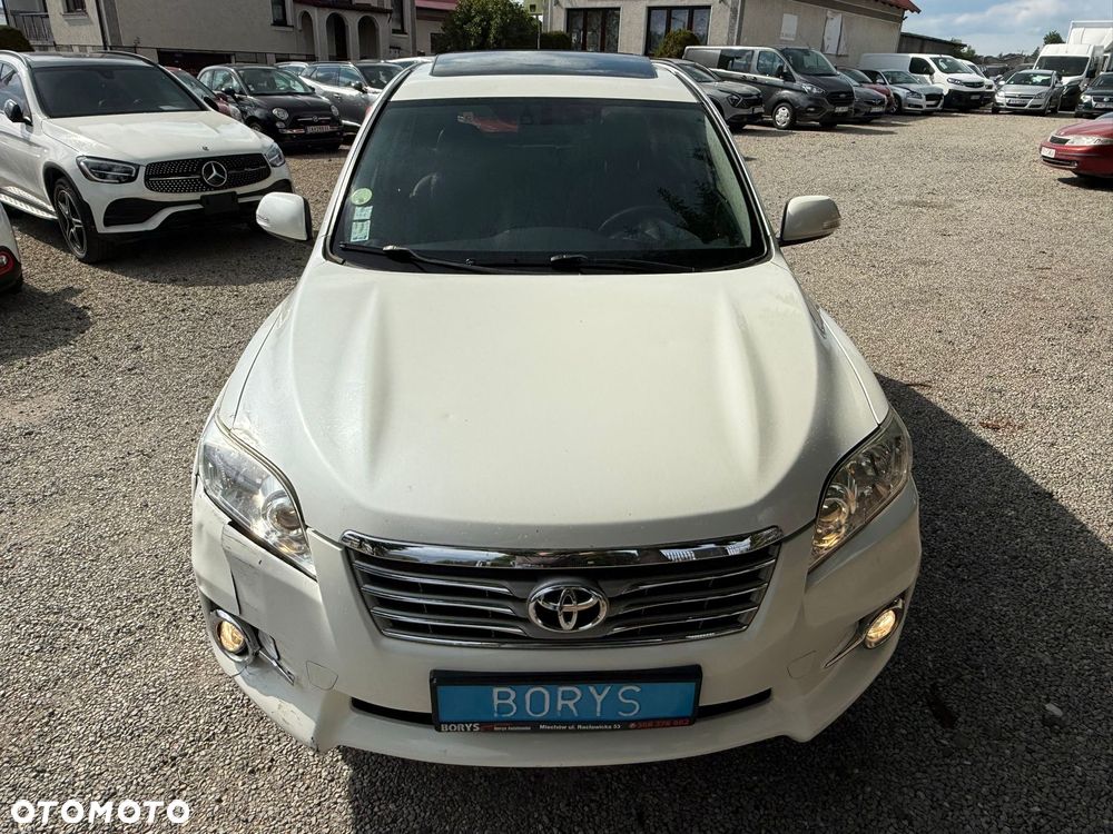Toyota RAV4 2.2 D-4D 4x4 Automatik Executive - 40
