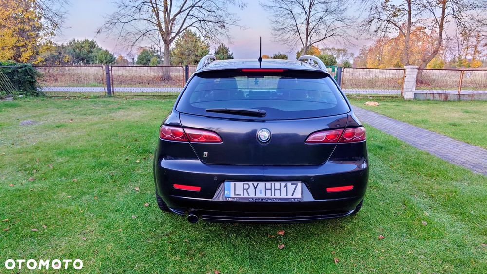 Alfa Romeo 159 1.9 JTDM 16V DPF ti - 13