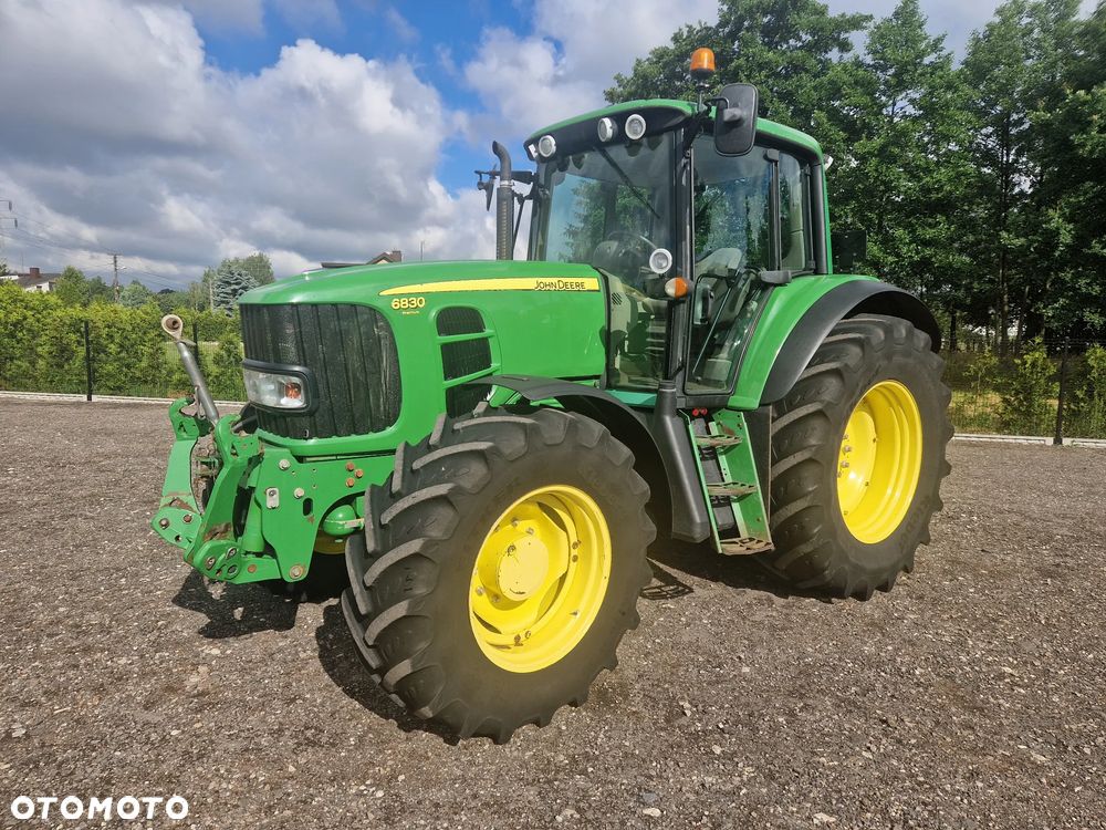 John Deere 6830 PREMIUM - 17