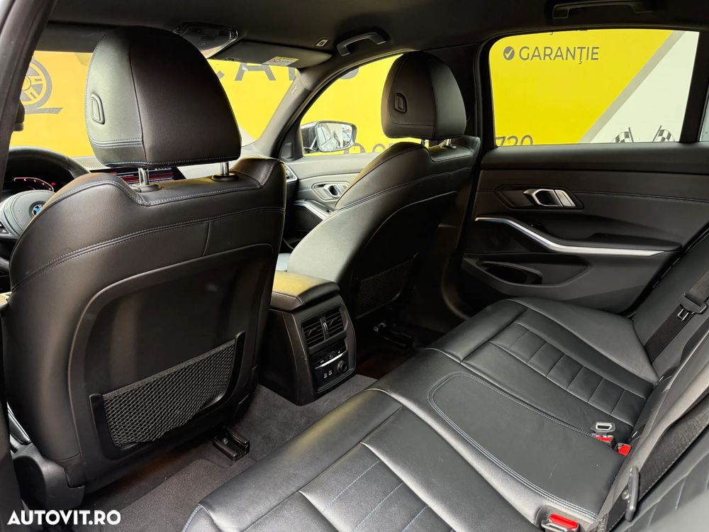 BMW Seria 3 330e AT PHEV - 7