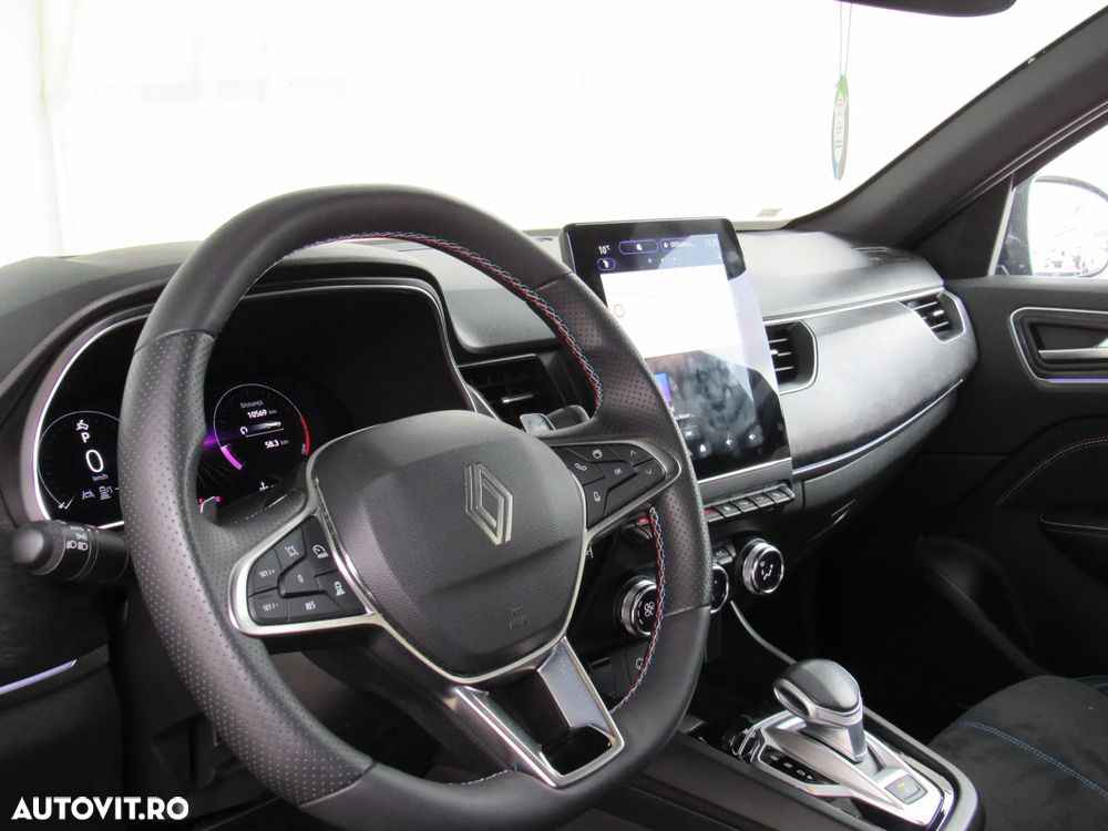 Renault Arkana MHEV 160 EDC Esprit Alpine - 24