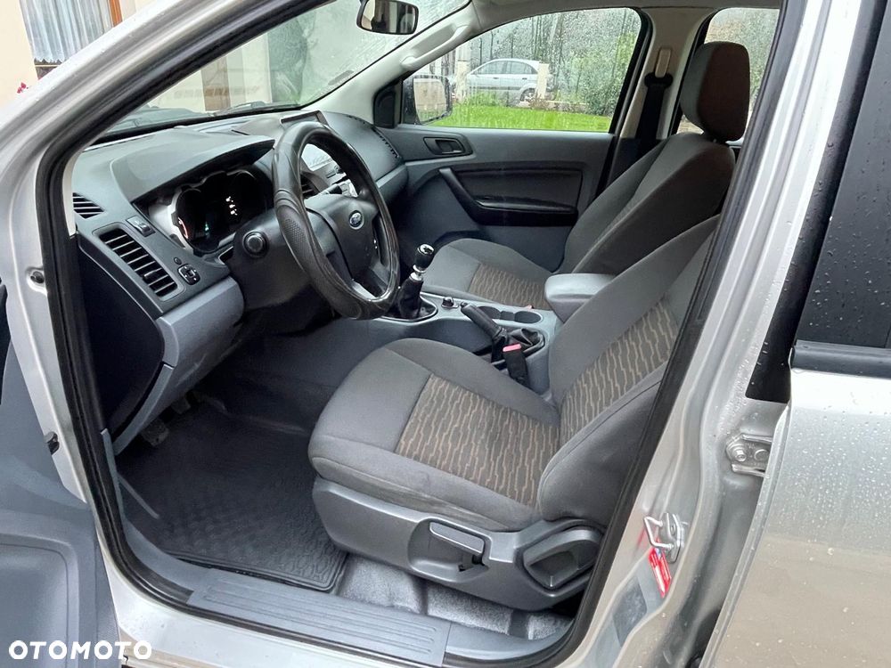 Ford Ranger 2.2 TDCi 4x4 DC XL - 20