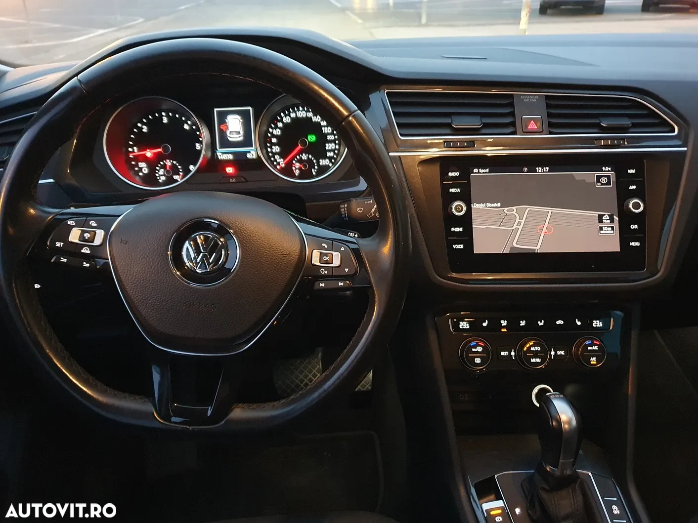 Volkswagen Tiguan 2.0 TDI 4Mot DSG Comfortline - 17
