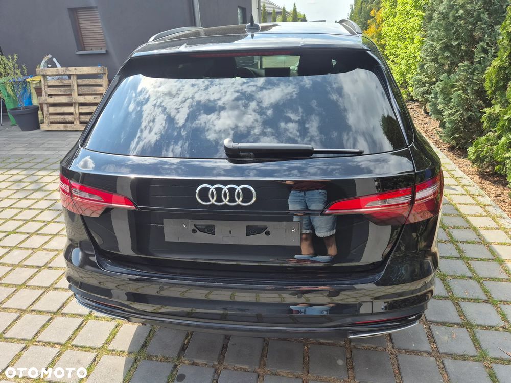 Audi A4 Avant - 4