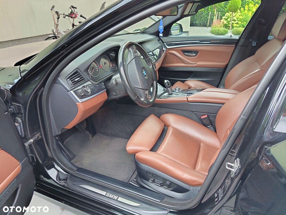 BMW Seria 5 - 7