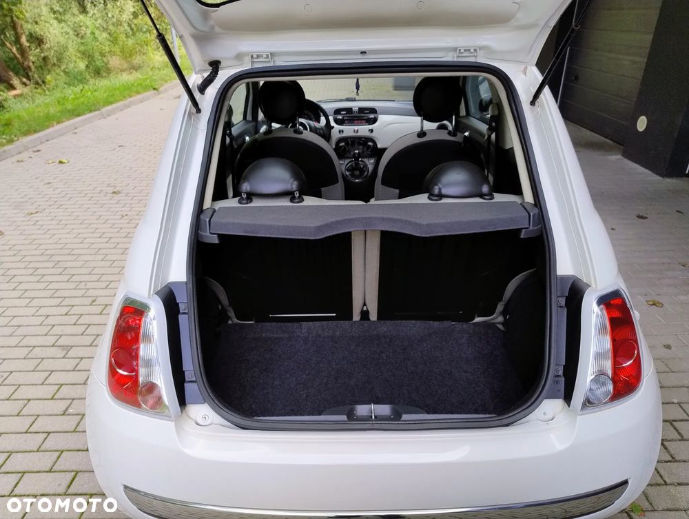 Fiat 500 1.2 8V Lounge Euro5 - 37