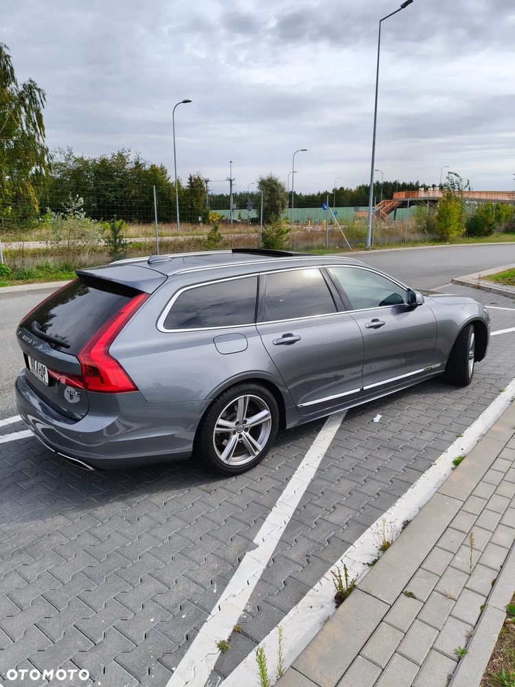 Volvo V90 D4 AWD Inscription - 6