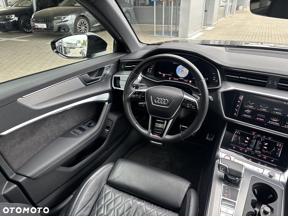 Audi S6 Avant TDI Tiptronic - 18