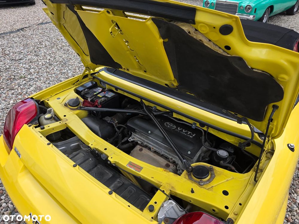 Toyota MR2 - 21