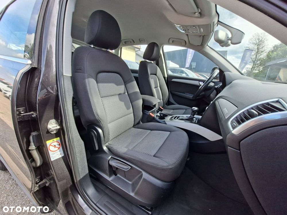 Audi Q5 2.0 TFSI quattro tiptronic - 24