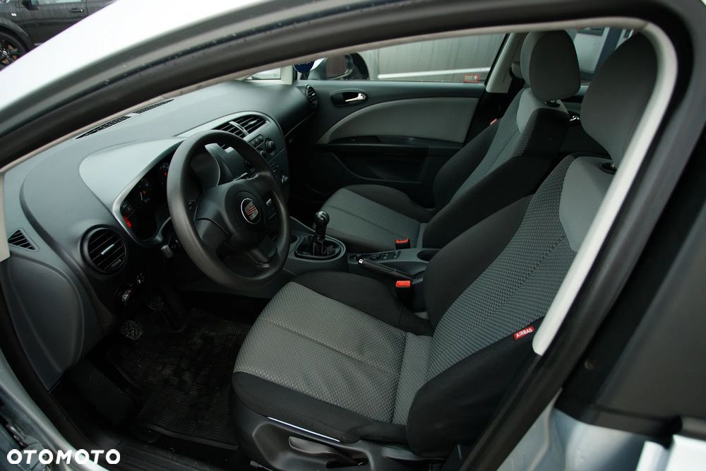 Seat Leon 1.6 Comfort Limited - 23