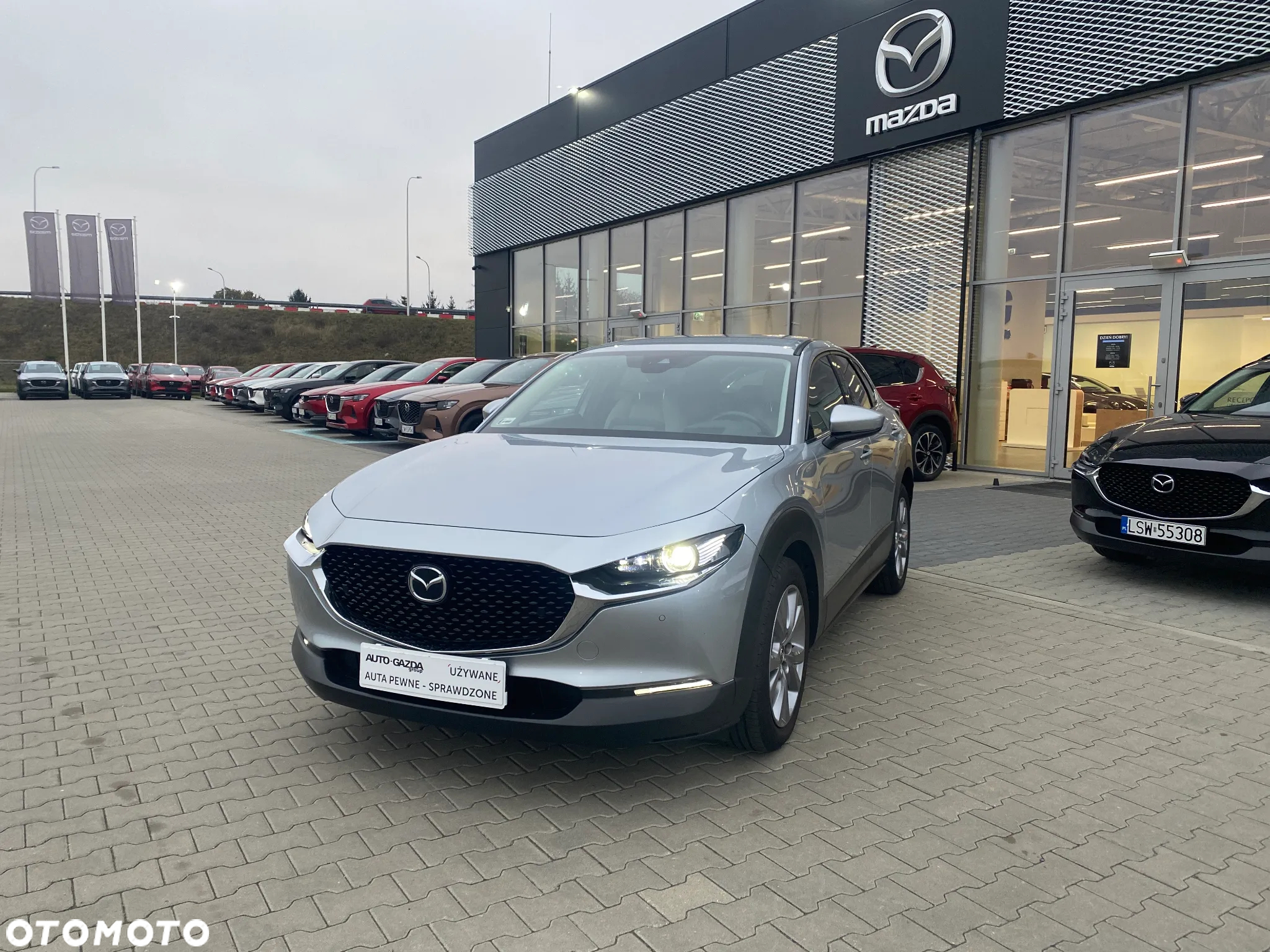 Mazda CX-30 - 2