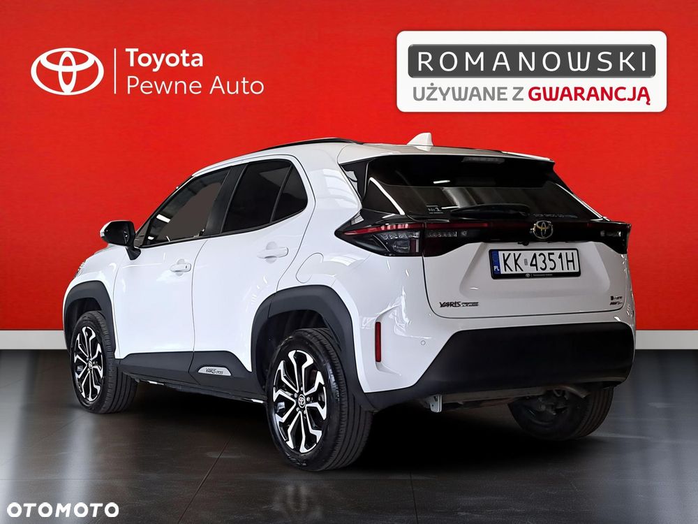 Toyota Yaris Cross Hybrid 1.5 Style AWD - 8
