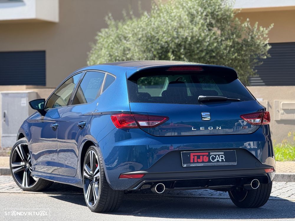 SEAT Leon 2.0 TDI DPF FR - 7
