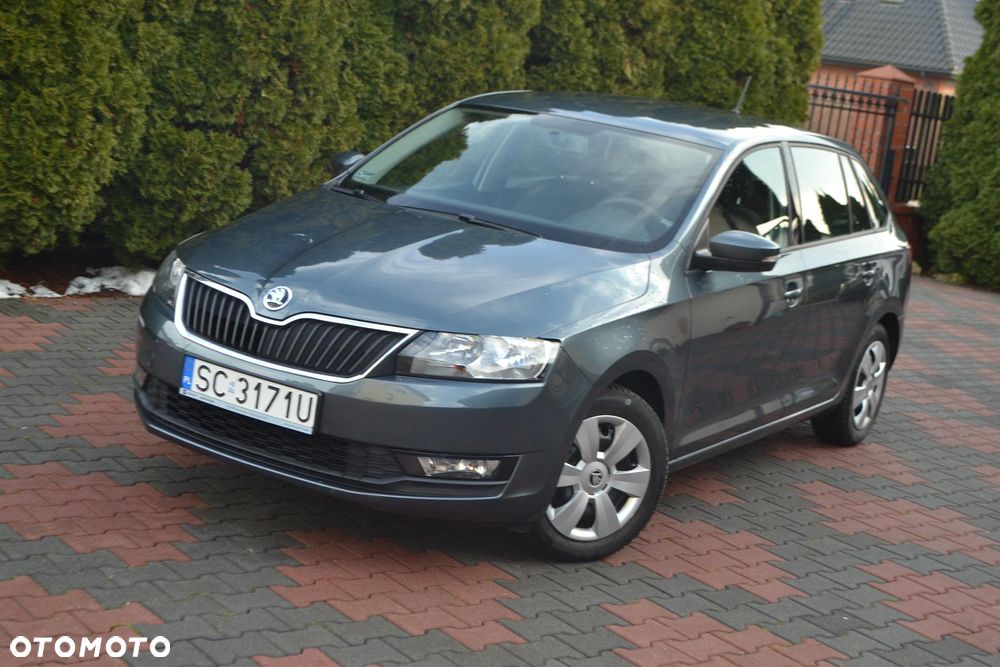 Skoda RAPID 1.0 TSI Active - 1