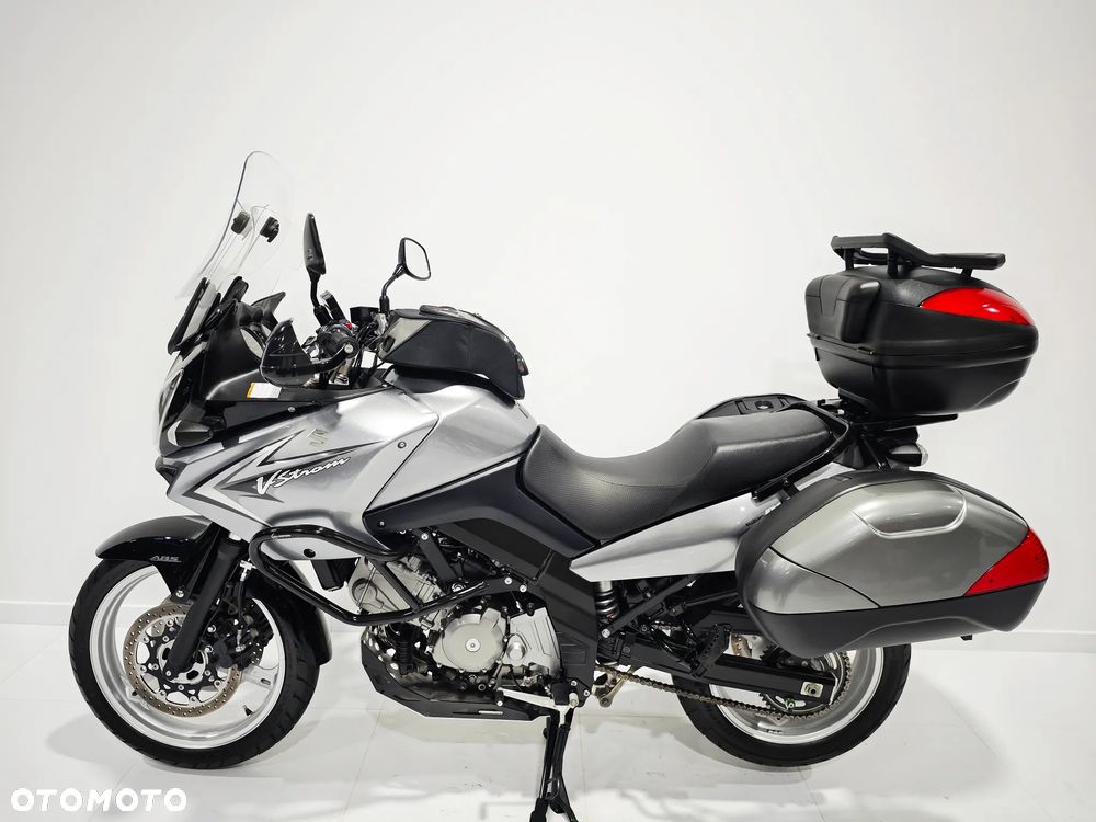 Suzuki V-STROM - 5