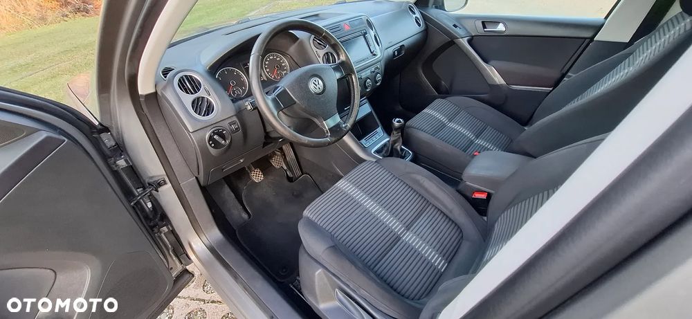 Volkswagen Tiguan 2.0 TDI 4Mot Trend&Fun - 16