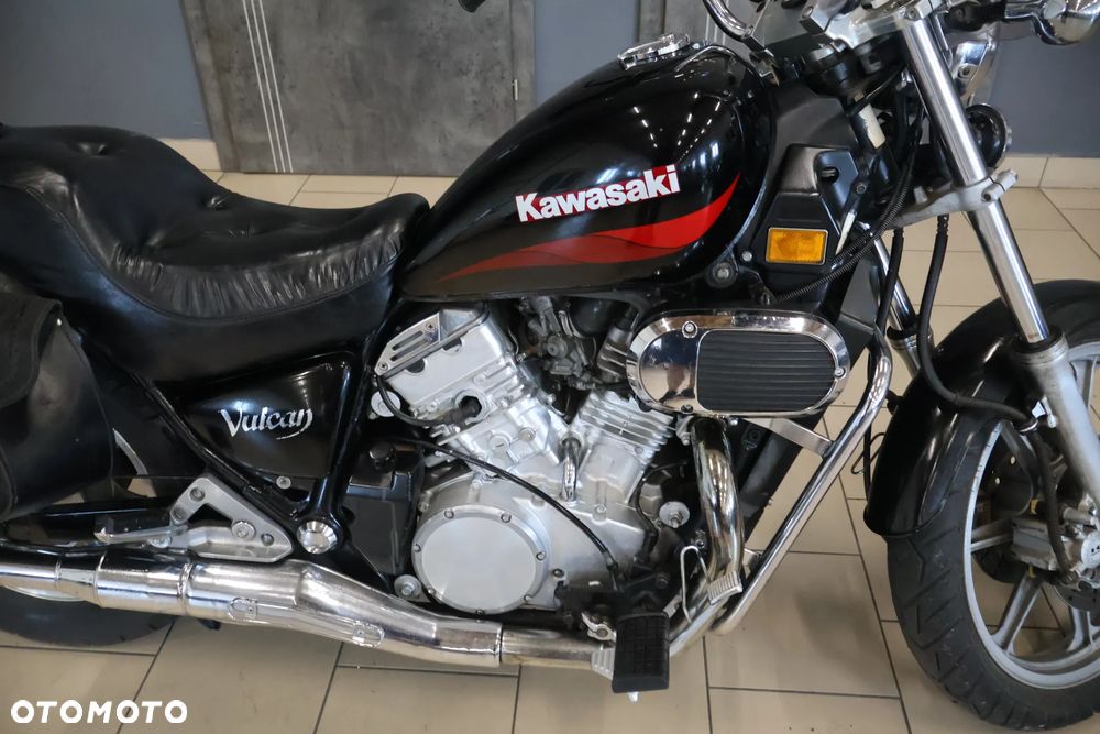 Kawasaki VN - 4