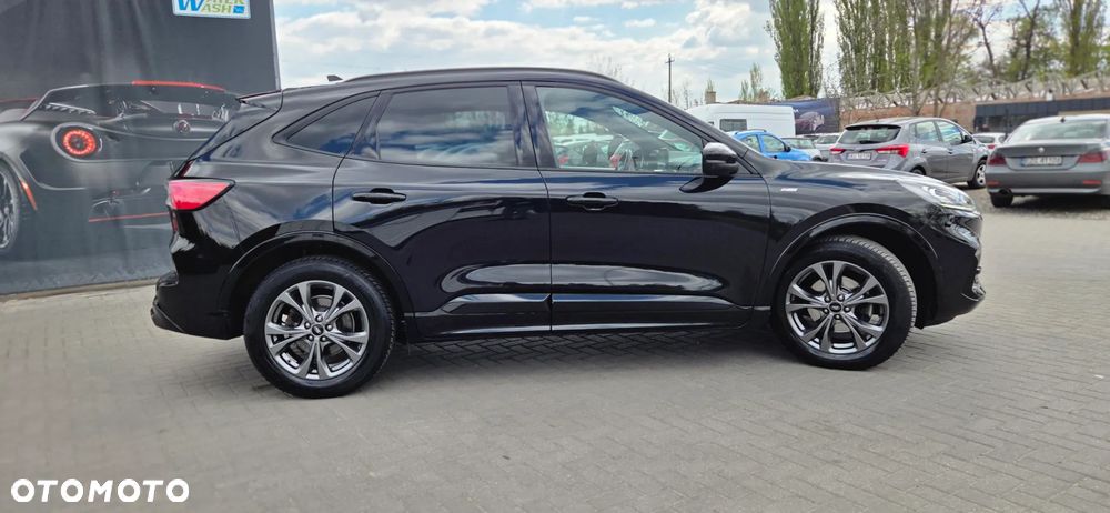 Ford Kuga 2.0 TDCi 4x4 ST-Line - 19