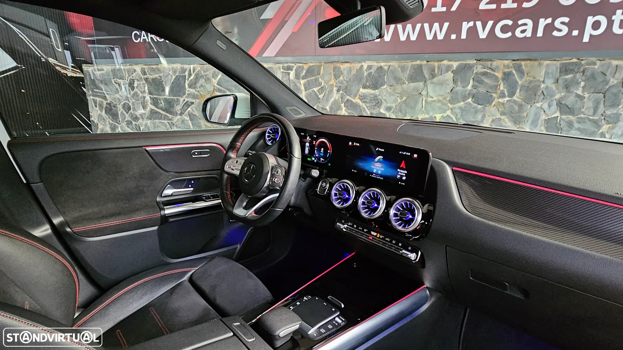 Mercedes-Benz GLA 250 e AMG Line - 10
