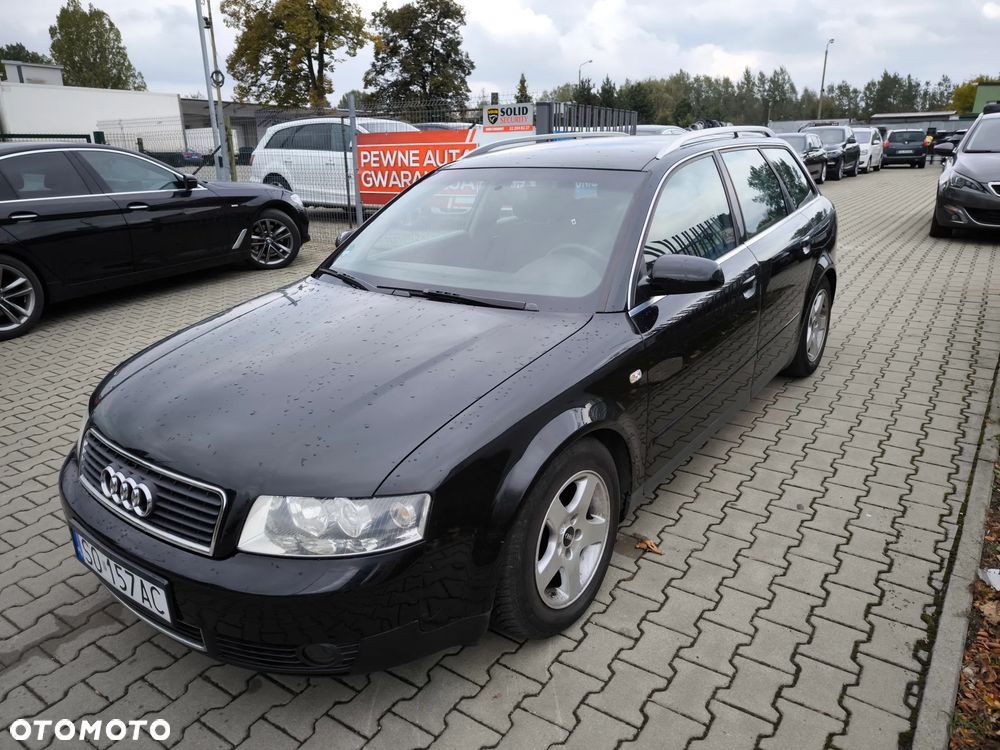 Audi A4 Avant - 7