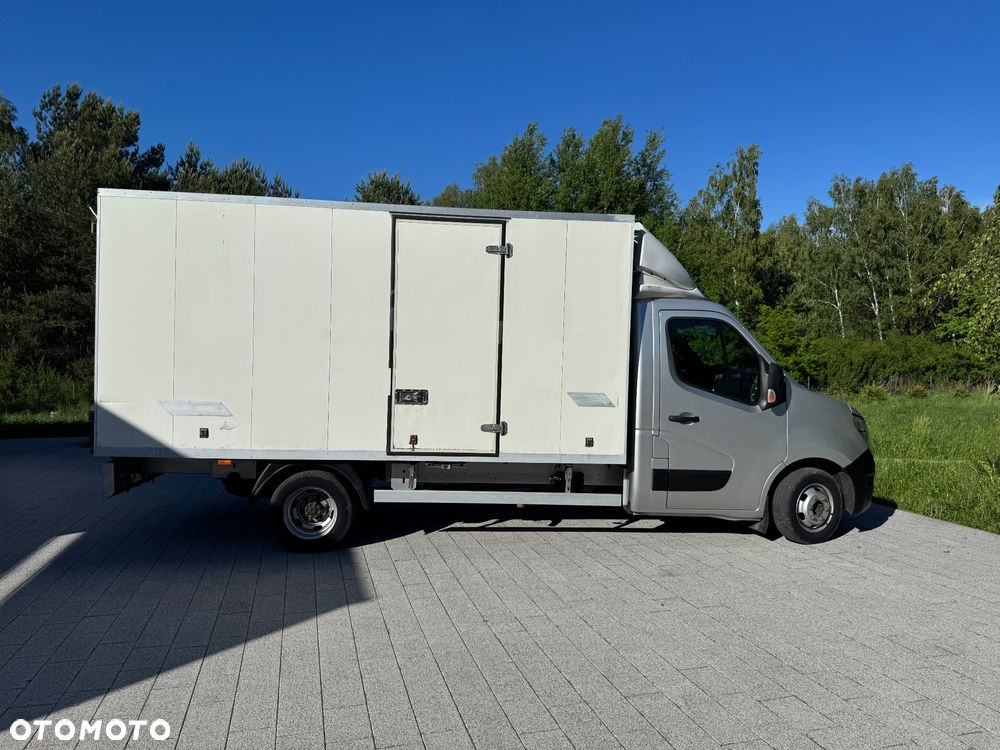 Renault Master / movano / blizniacze kola / chlodnia / mroznia - 5