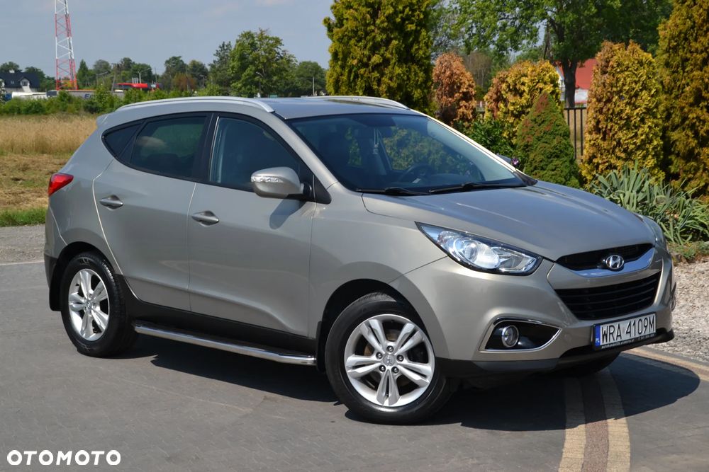 Hyundai ix35 2.0 2WD Comfort - 12