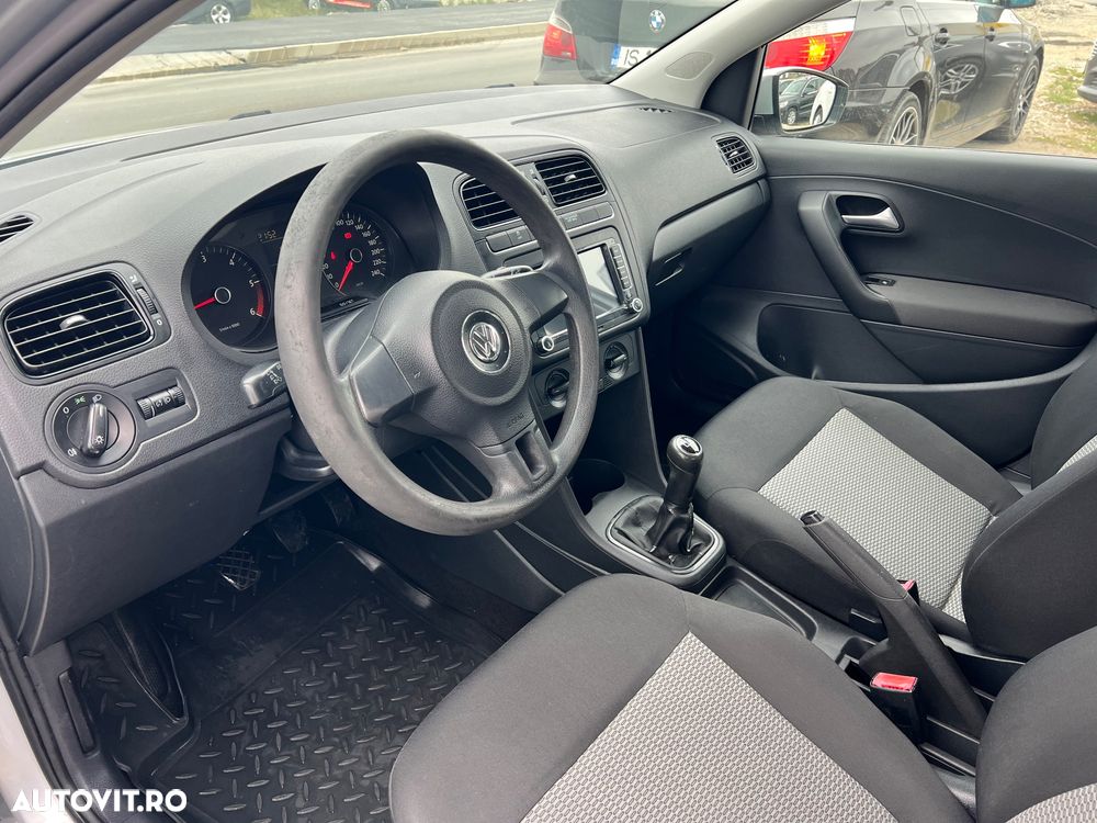 Volkswagen Polo 1.6 TDI CR DPF Trendline - 5