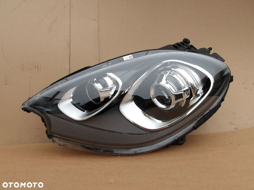 LAMPA LEWY PRZOD PORSCHE MACAN 95B941031CQ - 1