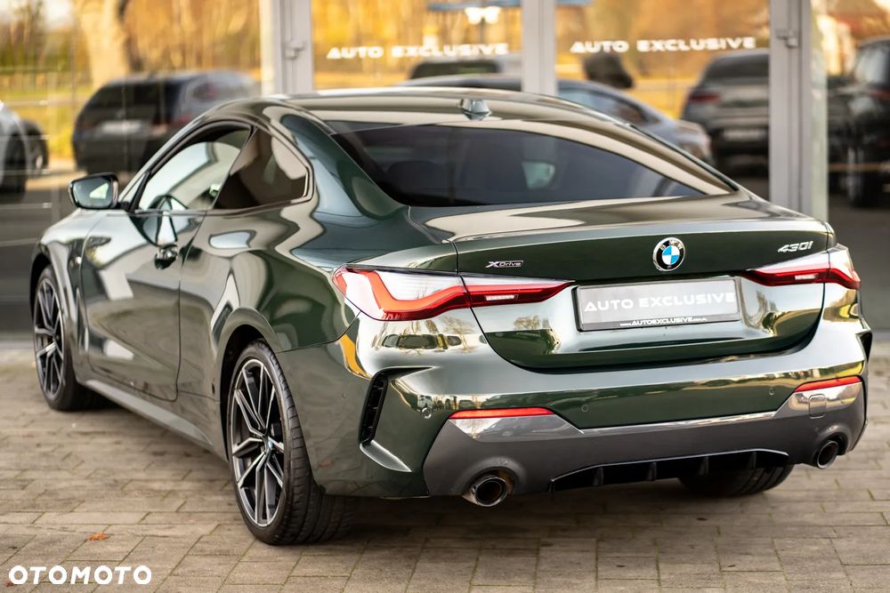 BMW Seria 4 430i xDrive Coupe M Sport - 17