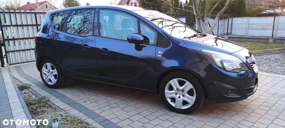 Opel Meriva 1.4 T Design Edition - 6