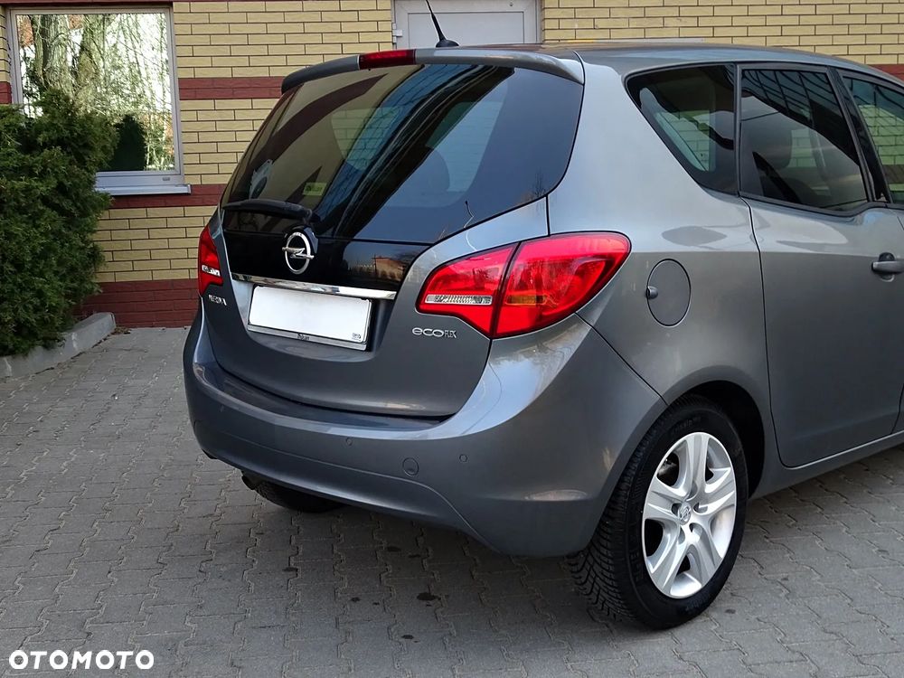 Opel Meriva 1.4 Ecoflex Active - 35