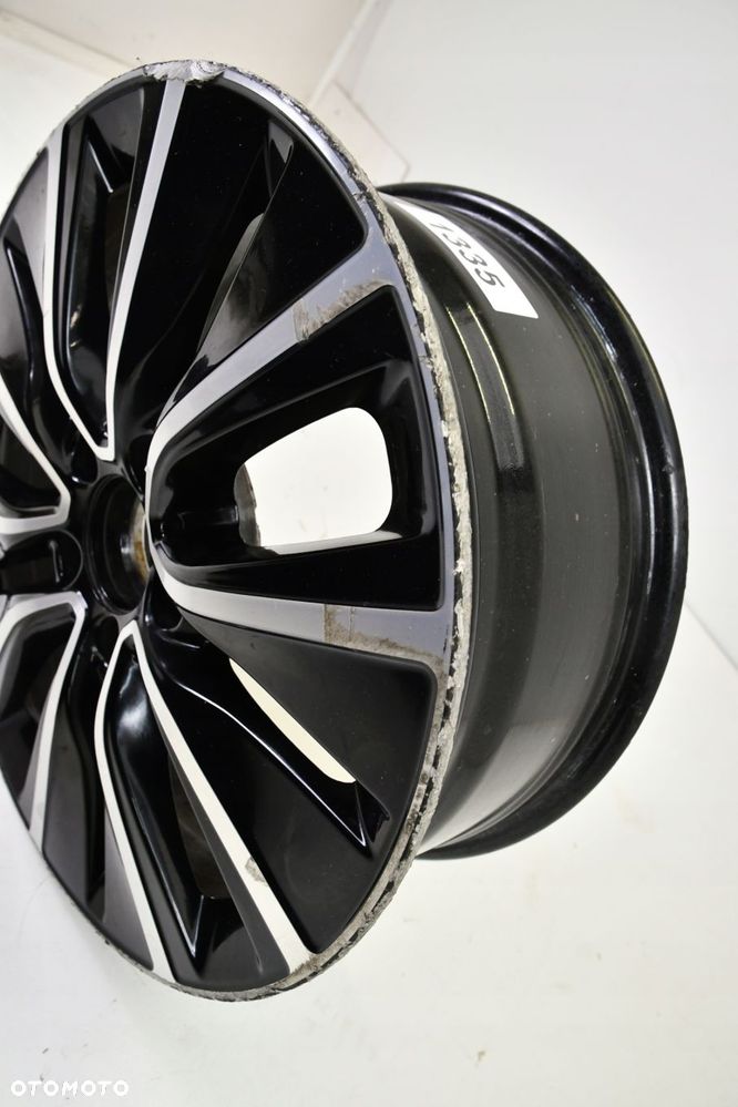 MERCEDES C KLASA W205 FELGA A2054019100 17 CALI - 5