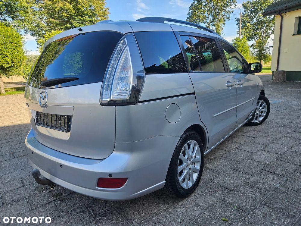 Mazda 5 1.8 Comfort - 4