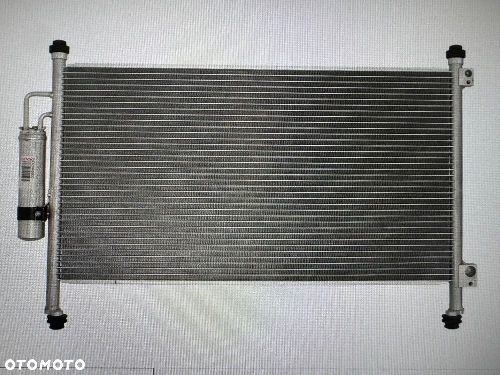 Honda Civic VIII chłodnica klimatyzacji - 1